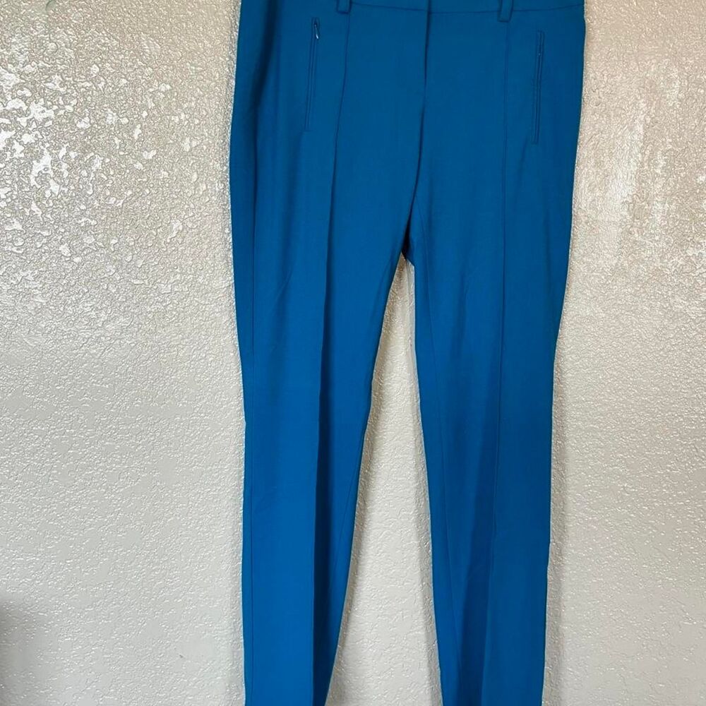 Ann-taylor Women's Blue Trousers